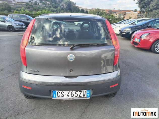 FIAT - Punto - 1.2 5p. Actual - Foto 6