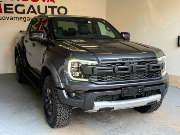 FORD Ranger 2.0 Ecoblue 4WD DC 5 posti rif. 23936515 - Foto 2