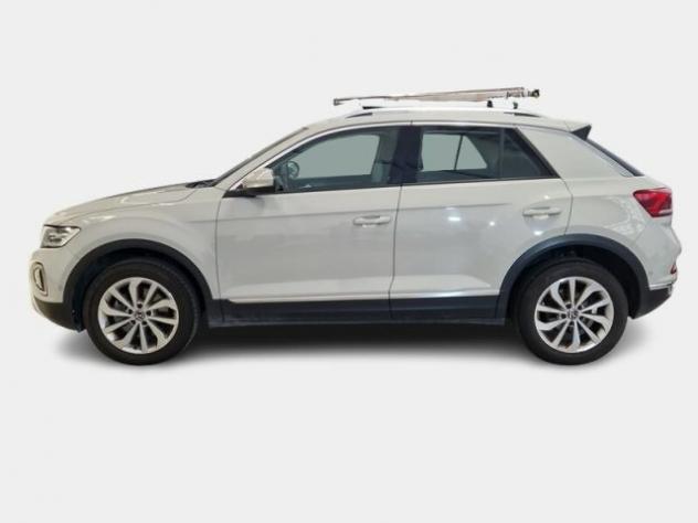 VOLKSWAGEN T-Roc 2.0 TDI SCR 150 CV DSG Style rif. 24044094 - Foto 5