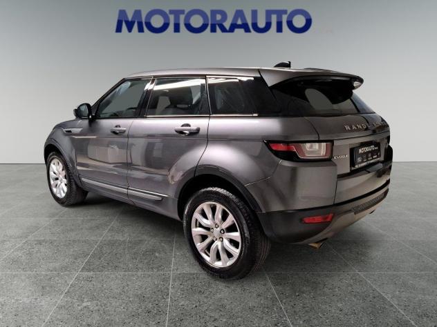 Land Rover Range Rover Evoque Evoque 2.0 eD4 5p. SE Aut. - Foto 6