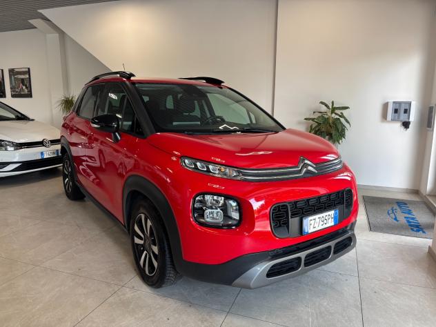 Citroen C3 Aircross BlueHDi 100 S&S Shine