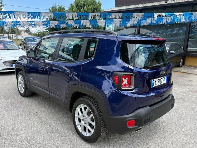 "PERFETTA"Jeep Renegade 1.6 Mjt 120 CV Limited - Foto 9