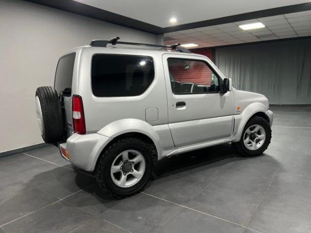 SUZUKI Jimny 1.5 DDiS cat 4WD JLX 86 CV rif. 23434361 - Foto 6