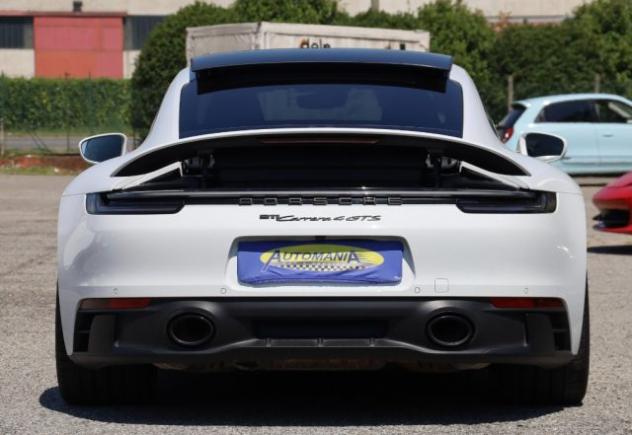 PORSCHE 911 992 Carrera 4 GTS rif. 23944209 - Foto 7