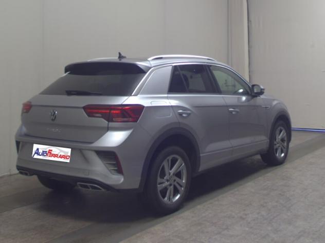 VOLKSWAGEN T-Roc 1ª serie T-Roc 1.5 TSI ACT DSG R-Line - Foto 3