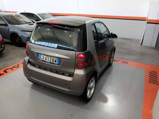 SMART ForTwo 1000 62 kW coupé passion + TETTO PANORAMICO rif. 23353874 - Foto 4