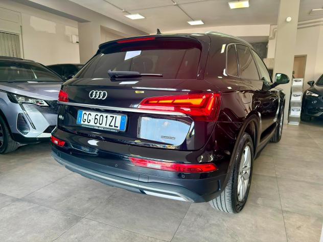 Audi Q5 40 2.0 TDI 204 CV quattro S tronic Advanced 10/2021 - Foto 7