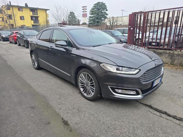 Ford Mondeo Full Hybrid 2.0 187 CV eCVT 4 porte Vignale - Foto 3