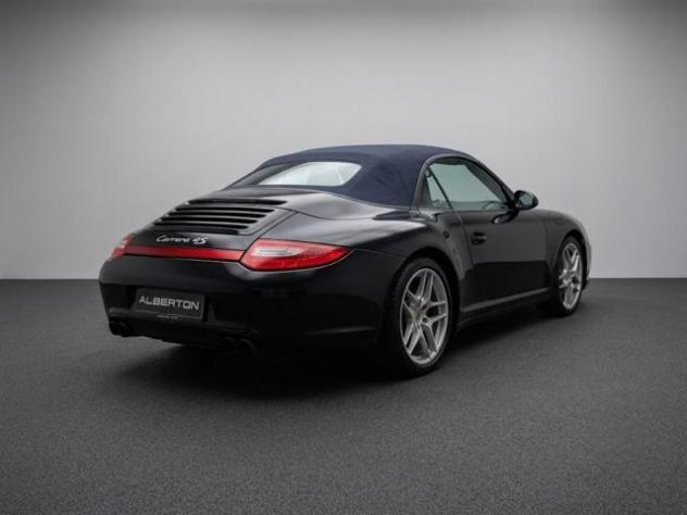 PORSCHE 997 911 Carrera 4S Cabriolet rif. 24092934 - Foto 9