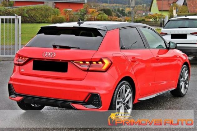 AUDI A1 SPB 30 TFSI S tronic S line rif. 20413107 - Foto 10