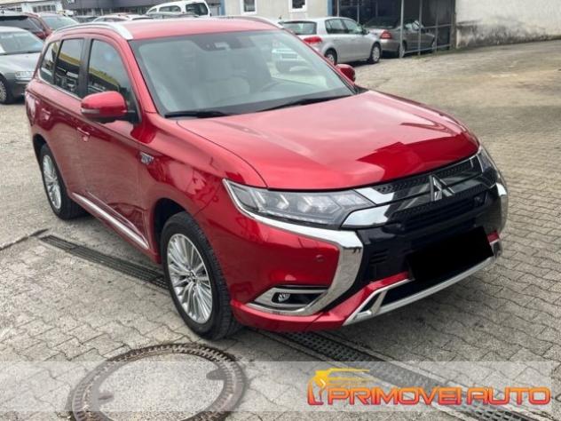 MITSUBISHI Outlander 2.4 MIVEC 4WD PHEV Diamond SDA rif. 19626722 - Foto 6