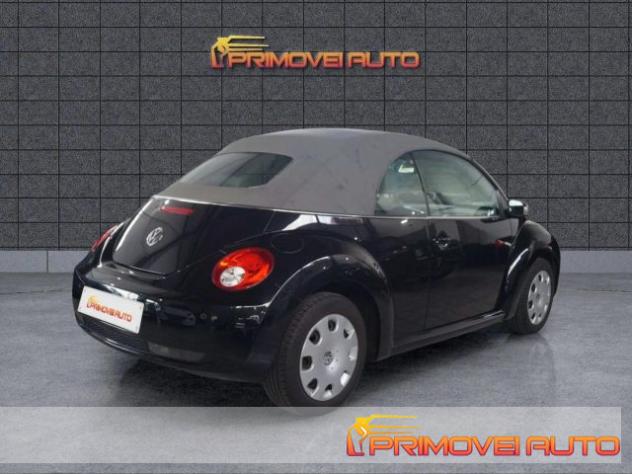 VOLKSWAGEN New Beetle 1.4 16V Cabrio rif. 22206170 - Foto 2