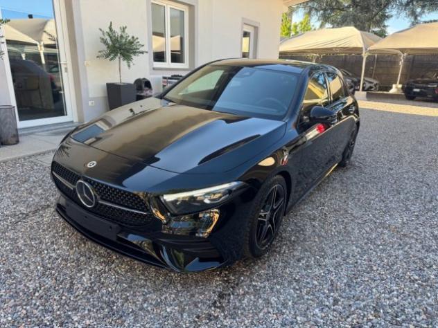 MERCEDES-BENZ A 180 Automatic AMG Line TETTO*360*AMBIENT*MULTIBEAM rif. 23807601