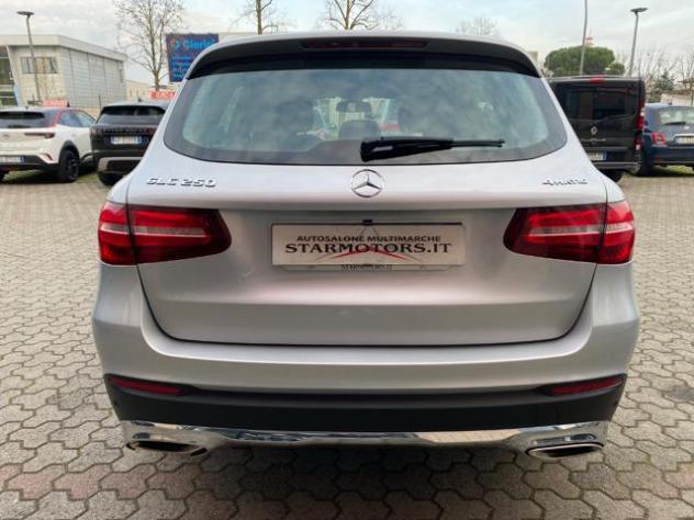MERCEDES-BENZ GLC 250 4Matic Business Eccellenti Condizioni rif. 24118277 - Foto 5