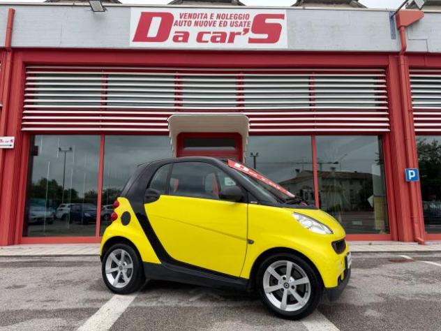 smart forTwo 0.8 cdi Pulse 45cv, NEOPATENTATI OK! - Foto 9