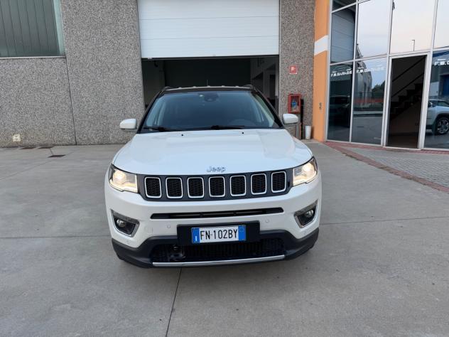 Jeep Compass 2.0 Multijet II aut. 4WD Limited - Foto 2