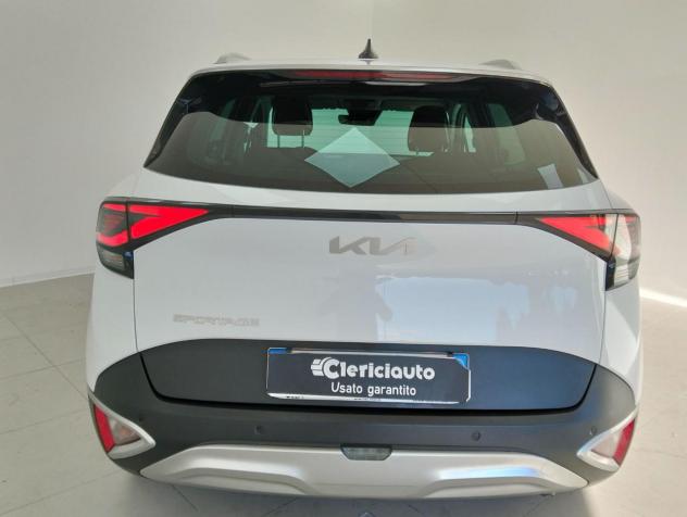 Kia Sportage 1.6 CRDi MHEV Style - Foto 7