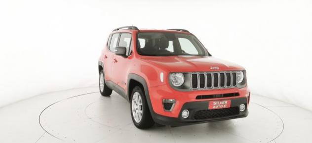 JEEP Renegade 1.6 Mjt 120 CV Limited - CAMBIO AUTOMATICO rif. 23516293