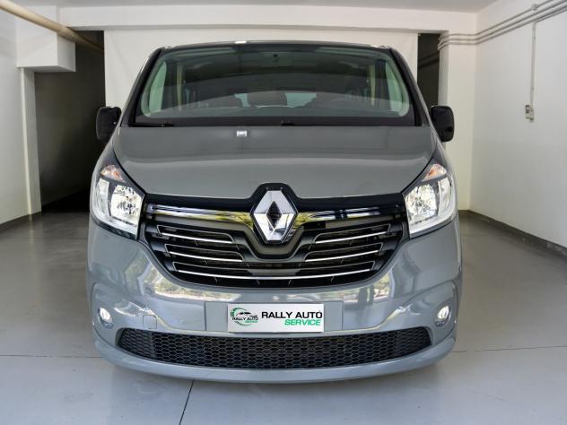 Renault Trafic T29 1.6 dCi 125CV S&S PL-TN Intens Heavy IVA INCLUSA - Foto 2