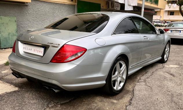 Mercedes-benz CL 63 AMG coupe con appena 92.000km! - Foto 10