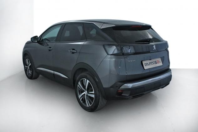 Peugeot 3008 BlueHDI 130 EAT8 S&S Allure Pack / Fari LED - Pack safety plus - Retrocamera - Keyless Access & Start - Cerchi in lega da 18" - Foto 6