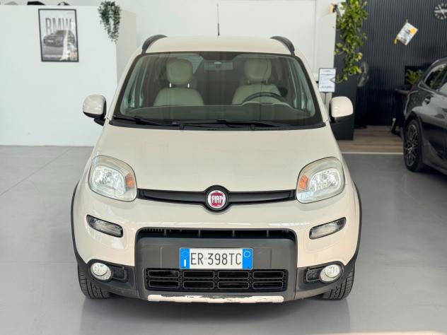 Fiat Panda 0.9 TwinAir Turbo S&S 4x4 - Foto 2
