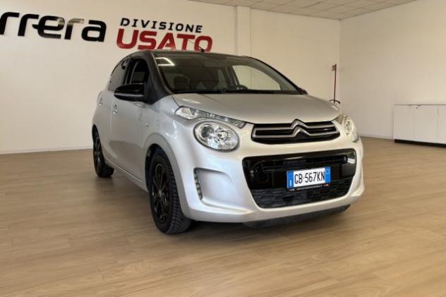 CITROEN C1 Airscape VTi 72 S&S 5 porte Shine rif. 24106827