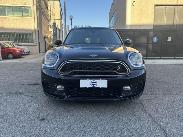 MINI Countryman Cooper S E ALL4 Hype automatica - Foto 2