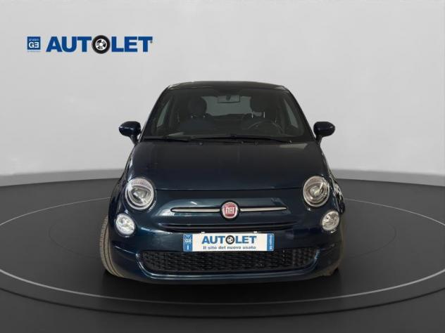 FIAT 500 III 2015 Benzina 1.0 hybrid Dolcevita 70cv - Foto 2