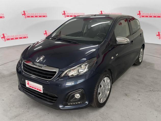 Peugeot 108 PureTech 82 5 porte Style