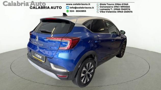 RENAULT Captur Mild Hybrid 140 CV Techno rif. 23219566 - Foto 3