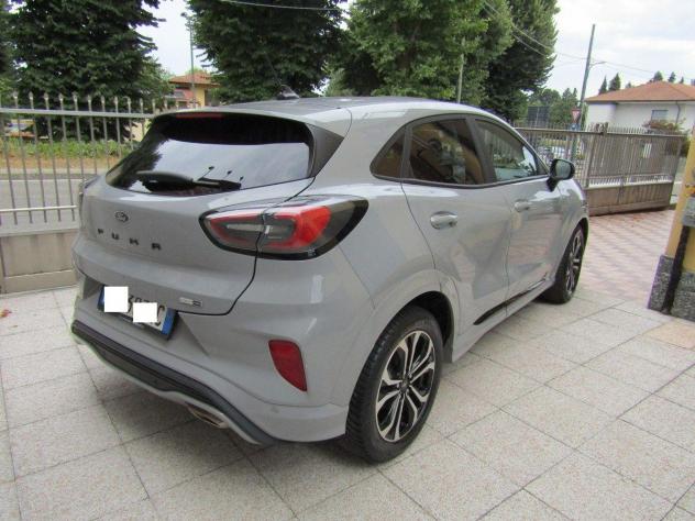 FORD - Puma - 1.0 EcoB. Hyb. 125 S&S ST-L. X Des. - Foto 4