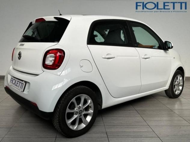 smart forfour 2ªS. (W453) 70 1.0 PASSION - Foto 2
