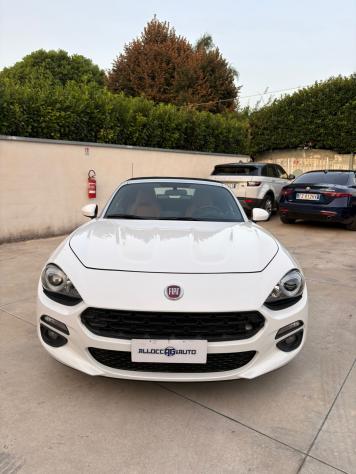 Fiat 124 Spider 1.4 MultiAir