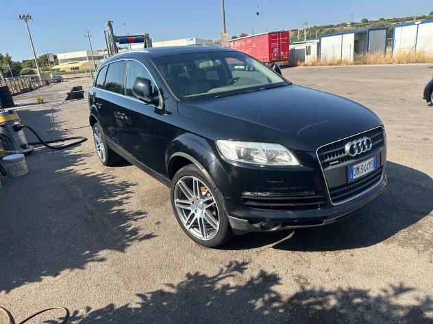 Audi Q7 3.0 V6 TDI 240 CV Tetto - Foto 2