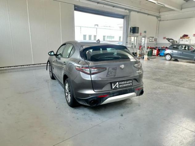 ALFA ROMEO Stelvio 2.2 TURBODIESEL 160CV AT8 RWD SUPER rif. 23819927 - Foto 5