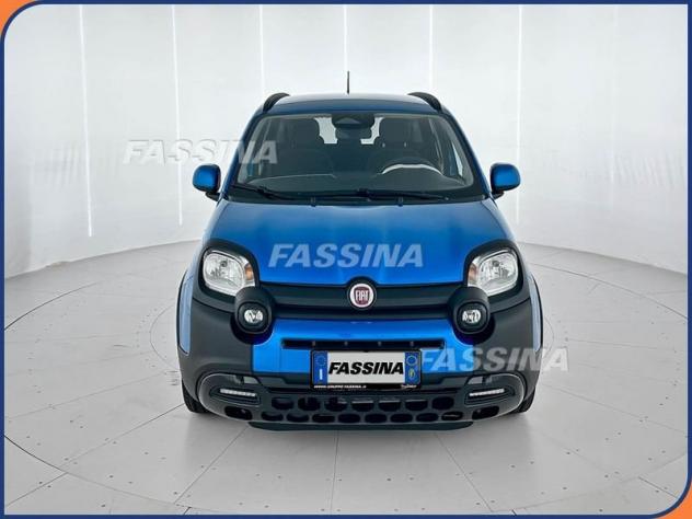 FIAT Pandina Panda 1.0 FireFly 70cv S&S Hybrid Pandina - Foto 2