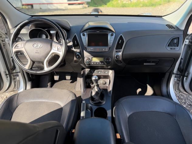 Hyundai iX35 1.7 CRDi 2WD Comfort - Foto 10