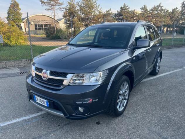 FIAT Freemont 2.0 Mjt 170 CV 4x4 aut. Lounge 7 posti rif. 24202635 - Foto 2