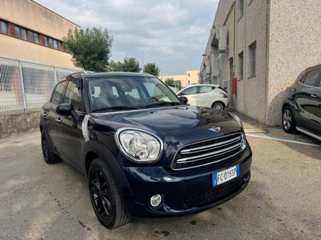 MINI Countryman 2.0 Cooper D Park Lane 112 CV AUTOM. rif. 23935660 - Foto 2