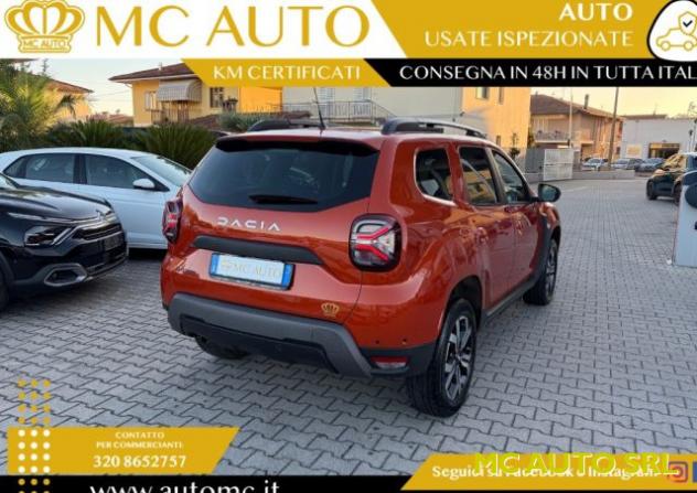 DACIA Duster 1.0 TCe GPL 4x2 Journey PROMO CON FINAZIAMENTO rif. 24215398 - Foto 6