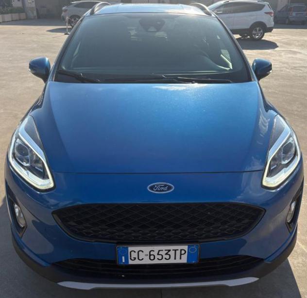 FORD Fiesta 1.0 Ecoboost Hybrid 125 CV 5 porte Active rif. 24145672 - Foto 8