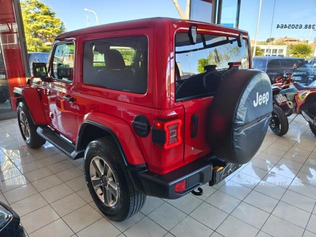Jeep Wrangler 2.2 Mjt II Sahara 29.000 KM - Foto 5