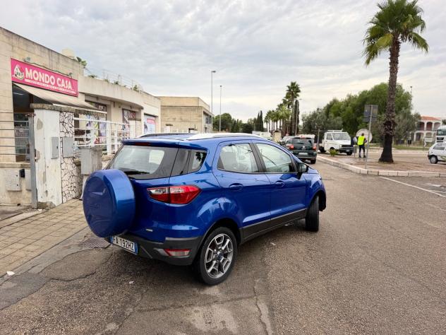 Ford EcoSport 1.0 EcoBoost 125 CV - Foto 4