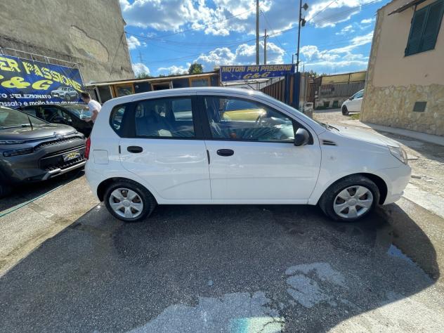 Chevrolet Aveo 1.2 5 porte LT GPL Eco Logic - Foto 8