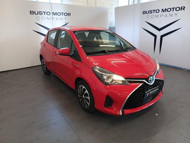 Toyota Yaris Yaris 5p 1.5h Style my16