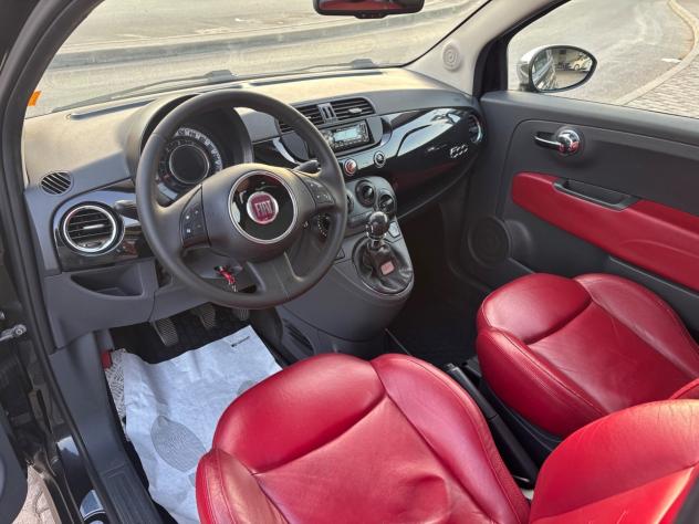 Fiat 500 1.3 Multijet 16V 75 CV Lounge - Foto 10