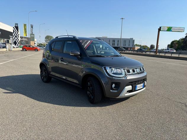 Suzuki Ignis III 2020 1.2 Dualjet Hybrid Top 2WD CVT - Foto 9