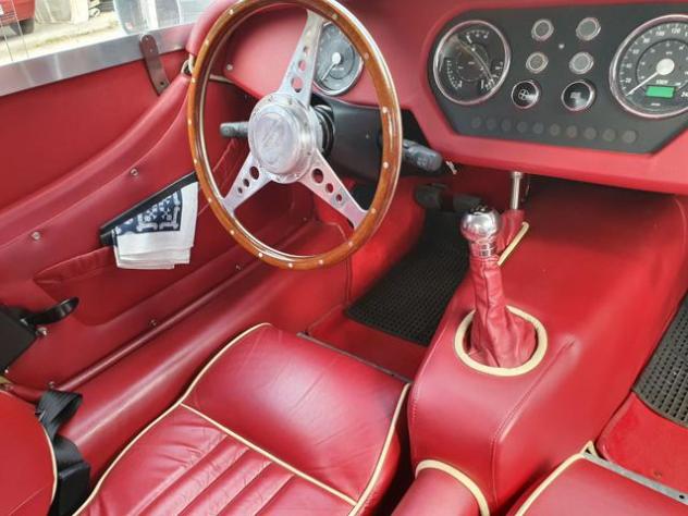 MORGAN Plus 4 2.0i 16V cat 2 posti rif. 22788907 - Foto 6