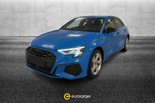 AUDI A3 SPB 45 TFSI e S tronic S line edition rif. 23758063